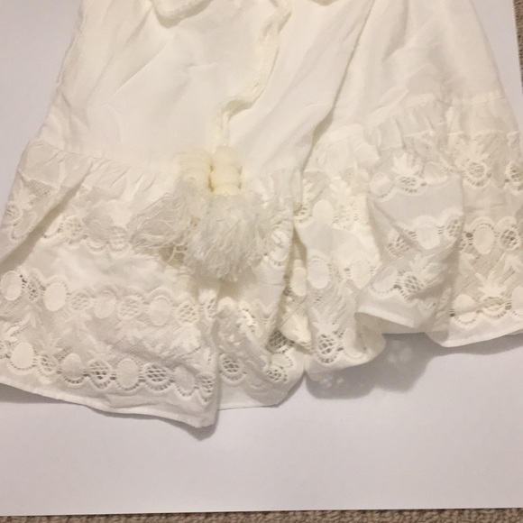 Stella&dot Cora one shoulder dress.  M, L - Picture 5 of 8